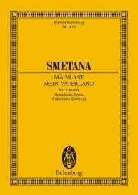 Smetana: Blank (Study Score) published by Eulenburg